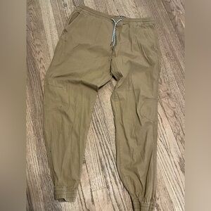 Iron Co.‎ Men's Tan Pants size large 36